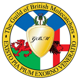 the guild of british molecatchers logo